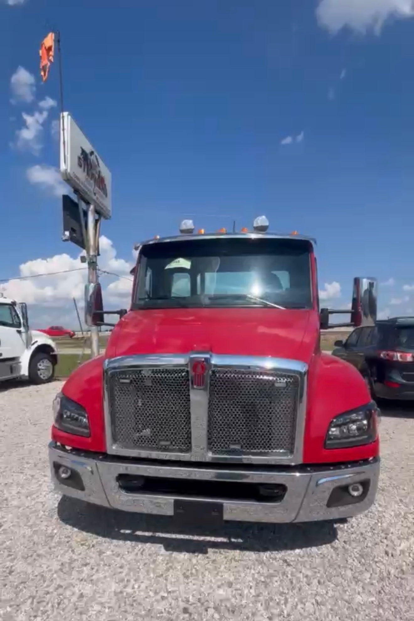 2027 Kenowrth T280 Vulcan 12 Series by Stephens Truck Center