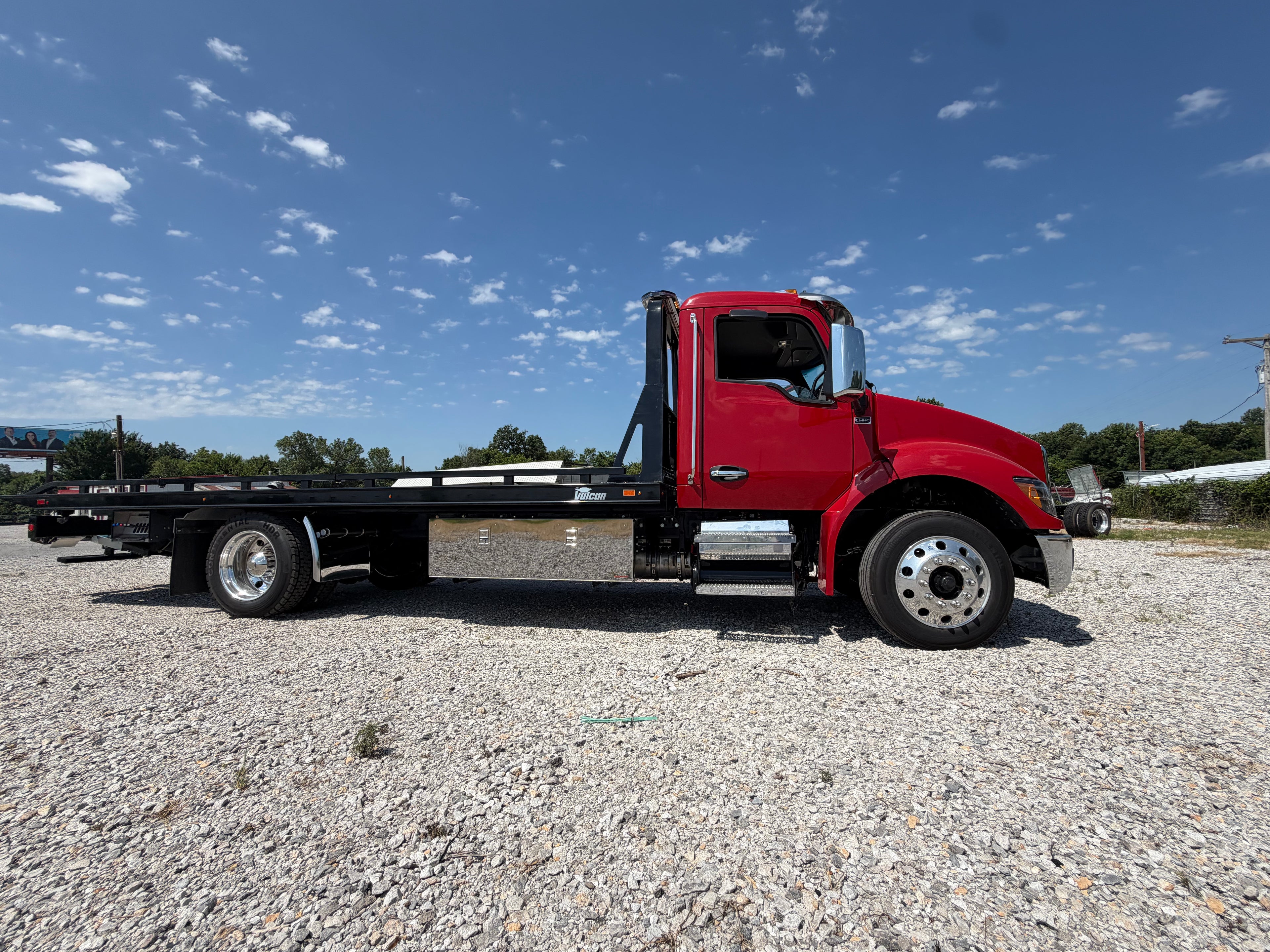 2027 Kenowrth T280 Vulcan 12 Series by Stephens Truck Center