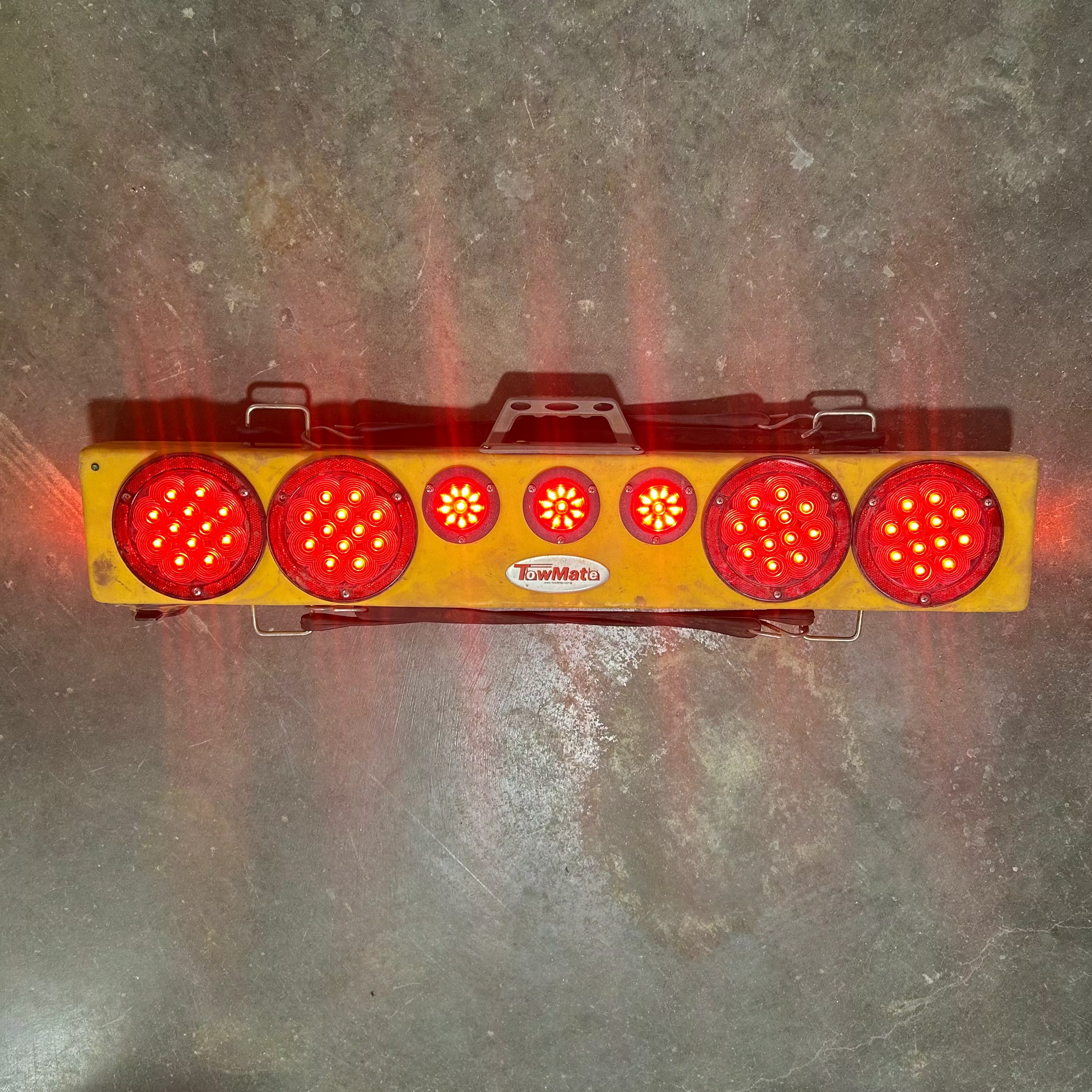 Refurbished TowMate TM36 Wireless Tow Light by Stephens Truck Center