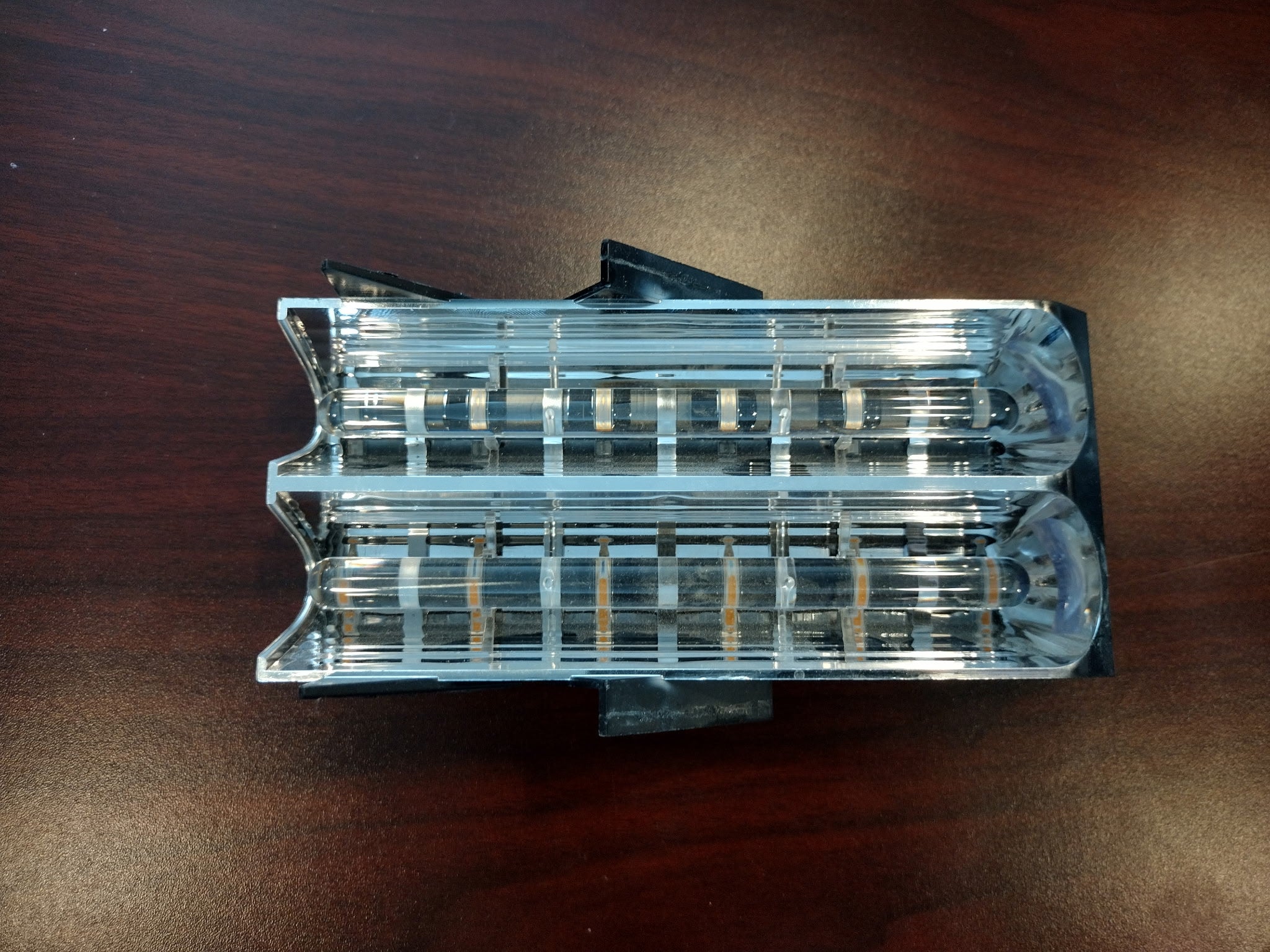 Whelen Freedom Micro LED Module Amber- Open Box by Stephens Truck Center
