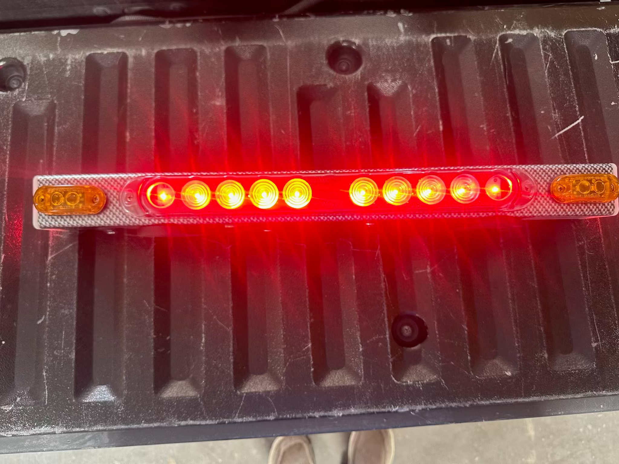 TowMate Wireless Tow Light 21" - OPEN BOX