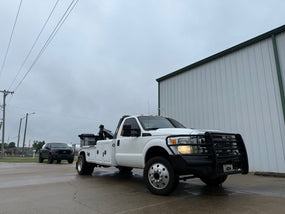 2011 Ford F550