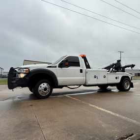 2011 Ford F550