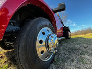 2024 Ram Red 5500 Vulcan 10 Series Carrier