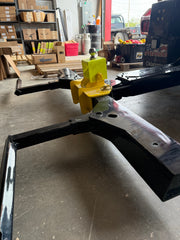 Goose Necker Trailer Attachment for Auto Loader by Bad Ass Tow Products