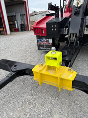 Goose Necker Trailer Attachment for Auto Loader by Bad Ass Tow Products