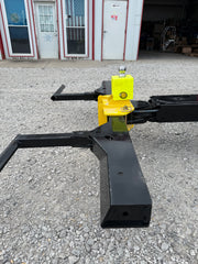 Goose Necker Trailer Attachment for Auto Loader by Bad Ass Tow Products