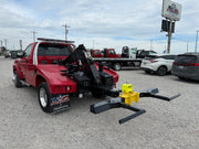 Goose Necker Trailer Attachment for Auto Loader by Bad Ass Tow Products