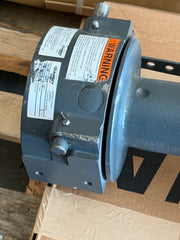 Open Box Ramsey Hydraulic Worm Winch HD-234R 8000 Lb by Stephens Truck Center