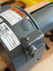 Open Box Ramsey Hydraulic Worm Winch HD-234R 8000 Lb by Stephens Truck Center