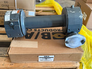 Open Box Ramsey Hydraulic Worm Winch HD-234R 8000 Lb by Stephens Truck Center