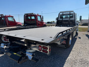 2027 International MV with Vulcan 12 Series Car Carrier – White by Stephens Truck Center