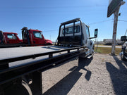 2027 International MV with Vulcan 12 Series Car Carrier – White by Stephens Truck Center