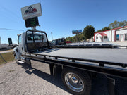 2027 International MV with Vulcan 12 Series Car Carrier – White by Stephens Truck Center