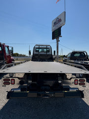 2027 International MV with Vulcan 12 Series Car Carrier – White by Stephens Truck Center
