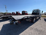2027 International MV with Vulcan 12 Series Car Carrier – White by Stephens Truck Center