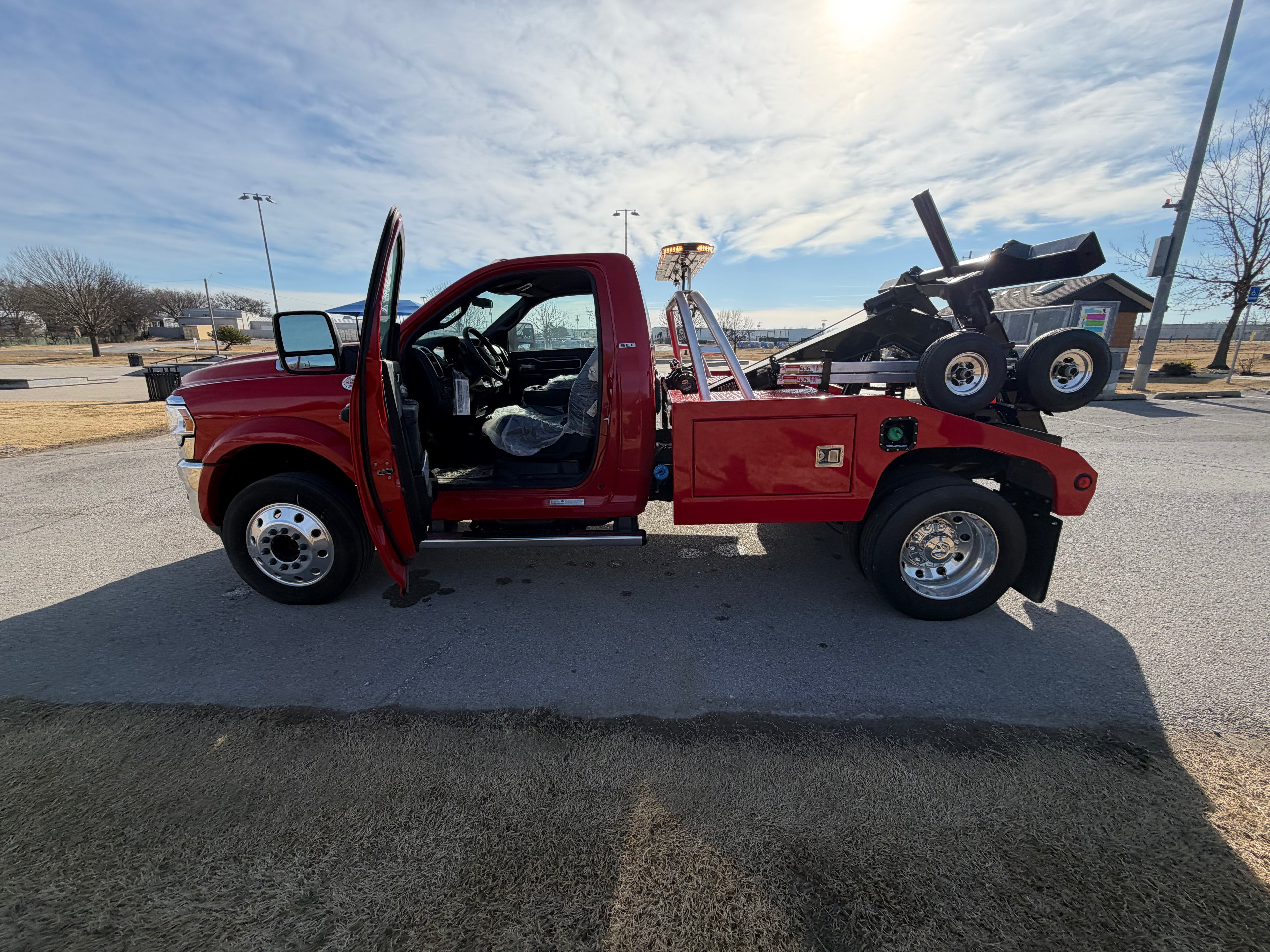 2024 Red Ram 4500 Vulcan 812 by Stephens Truck Center