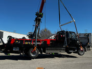 Tow Truck Wheel Duck Lift Sling