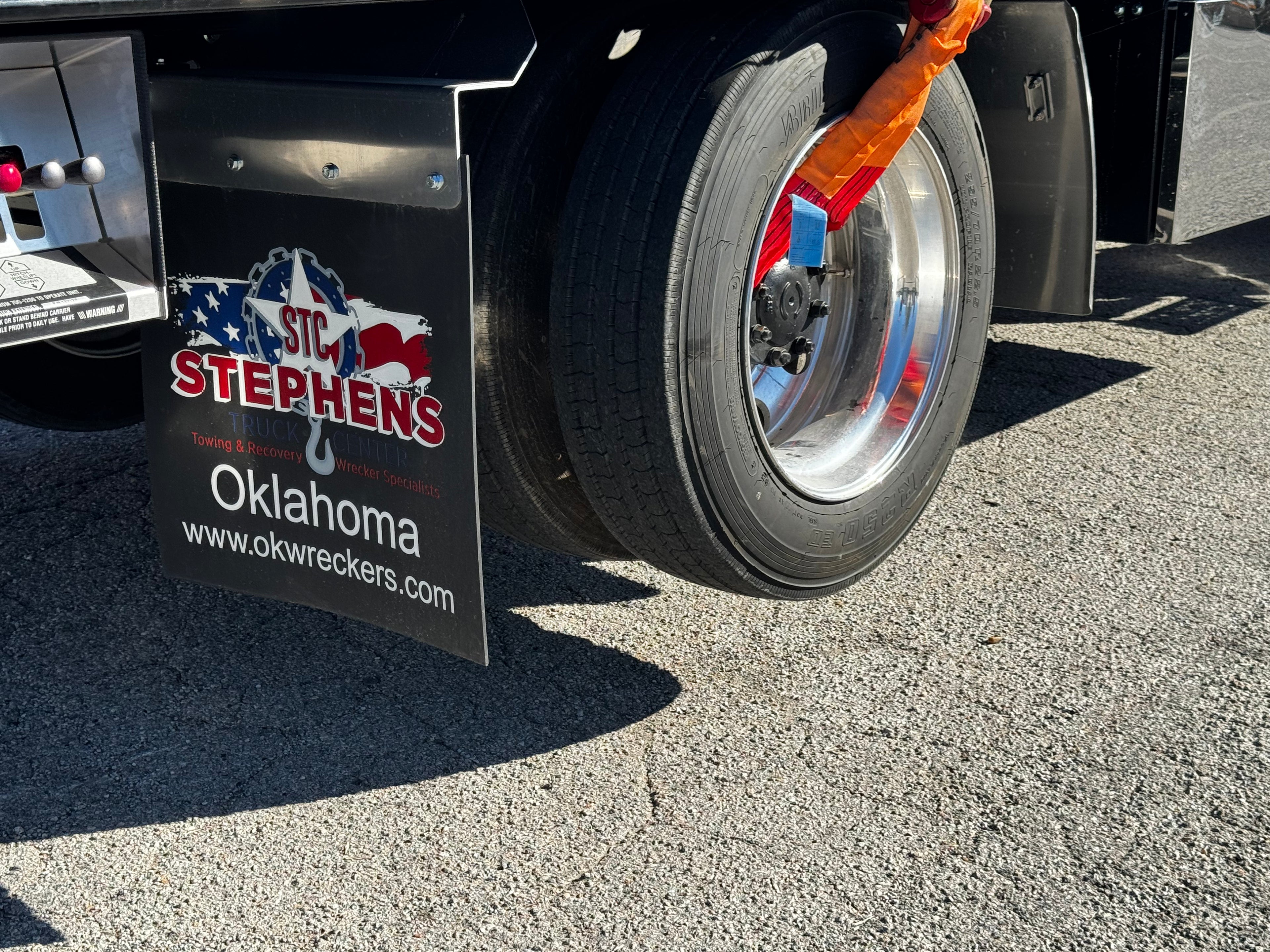 Wheel Duck Heavy Hauler Lift Sling