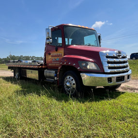 2016 Hino 258 Vulcan 12 Series