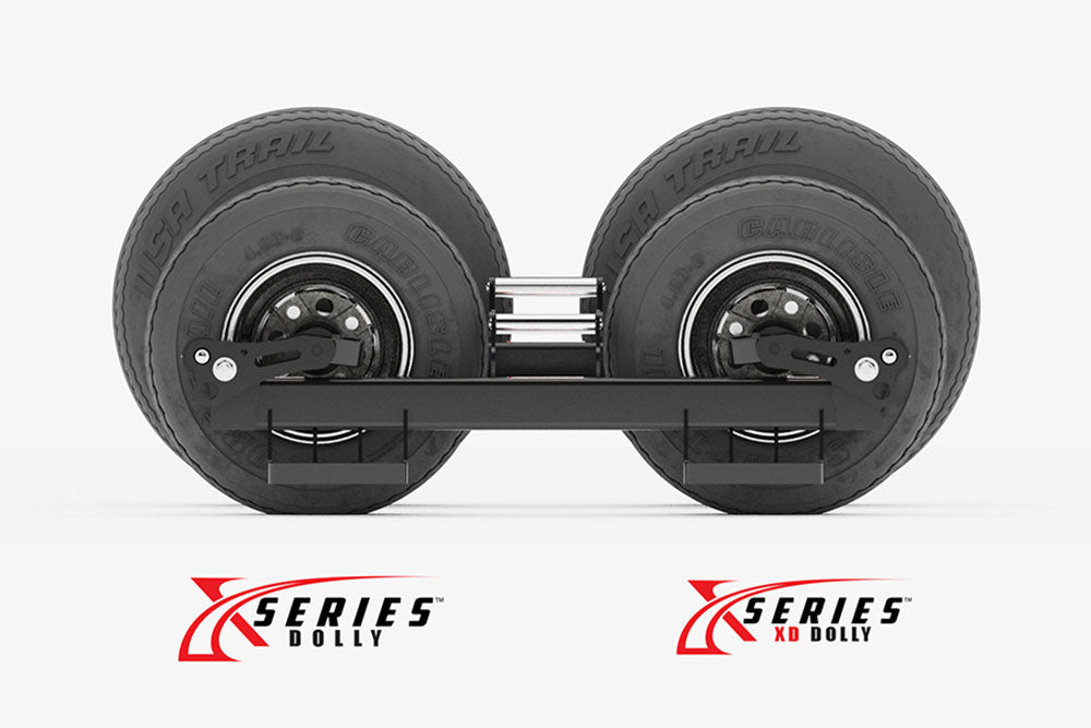 In The Ditch X Series SLX XD Dolly W/5.70 Tires
