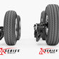 In The Ditch X Series SLX XD Dolly W/5.70 Tires