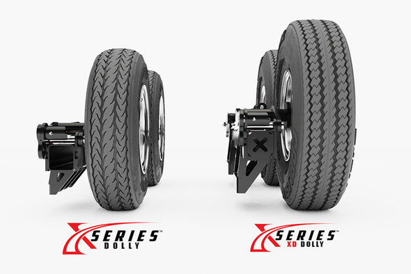 X Series SLX XD Dolly W/5.70 Tires