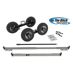 In the Ditch X-Series SLX Dolly Set  ITD-2890