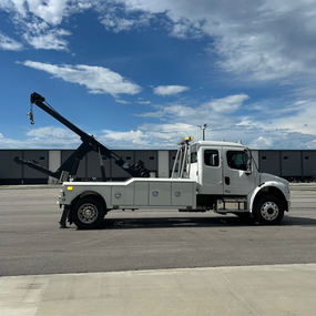 2025 International MV Vulcan 12 Series