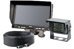 ECCO 7" LCD Wired Camera System