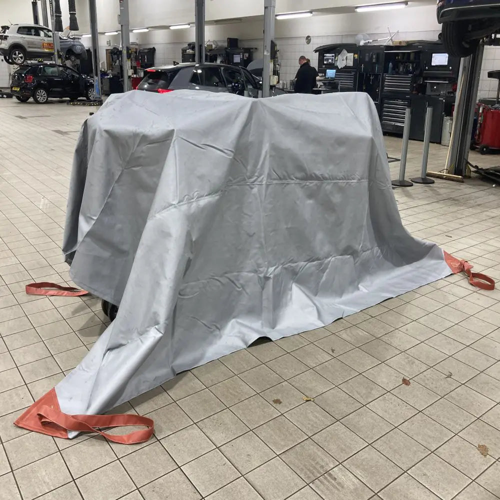 electric bike fire blanket