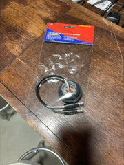 Maxxima PC2 Clearance Clear 1-1/4
