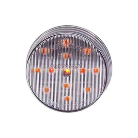 Maxxima Round Clearance Marker Light