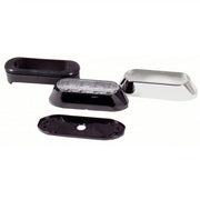 Maxxima Black Grommet for 4 LED Strobe