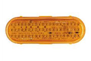 Maxxima Oval LED Light Amber