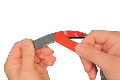 Maxxima Interior Strip 18" Blue LED Toolbox Strip Light