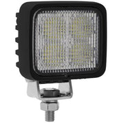 Mini Square LED Work Light 1,450 Lumens 12/24VDC