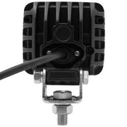 Mini Square LED Work Light 1,450 Lumens 12/24VDC