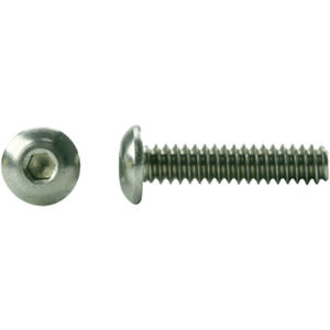 Miller Fastenal (Control Station Hood Bolt) SS 3/8"-16 x 1"