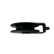 Miller Pulley Wall Mount, Enclosed CB NIU