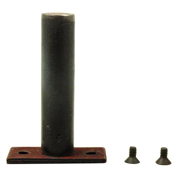 Miller Pin Jaw with Plate & Screws