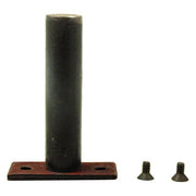 Miller Pin Jaw with Plate & Screws