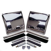 SS Fender 21 W Quarter Fender Fits Trucks W 19.5 x 6.75 or 7.5 W Wheels QF21