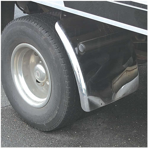 SS Fender 24 W Quarter Fender Fits Trucks W 22.5 W Wheels- QF24