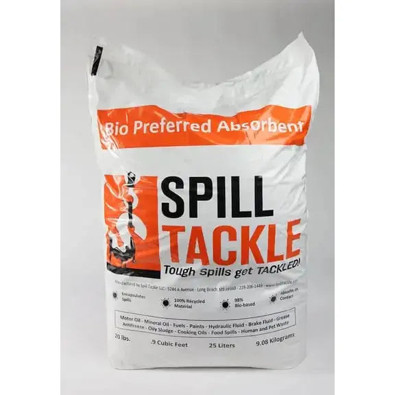 Spill Tackle