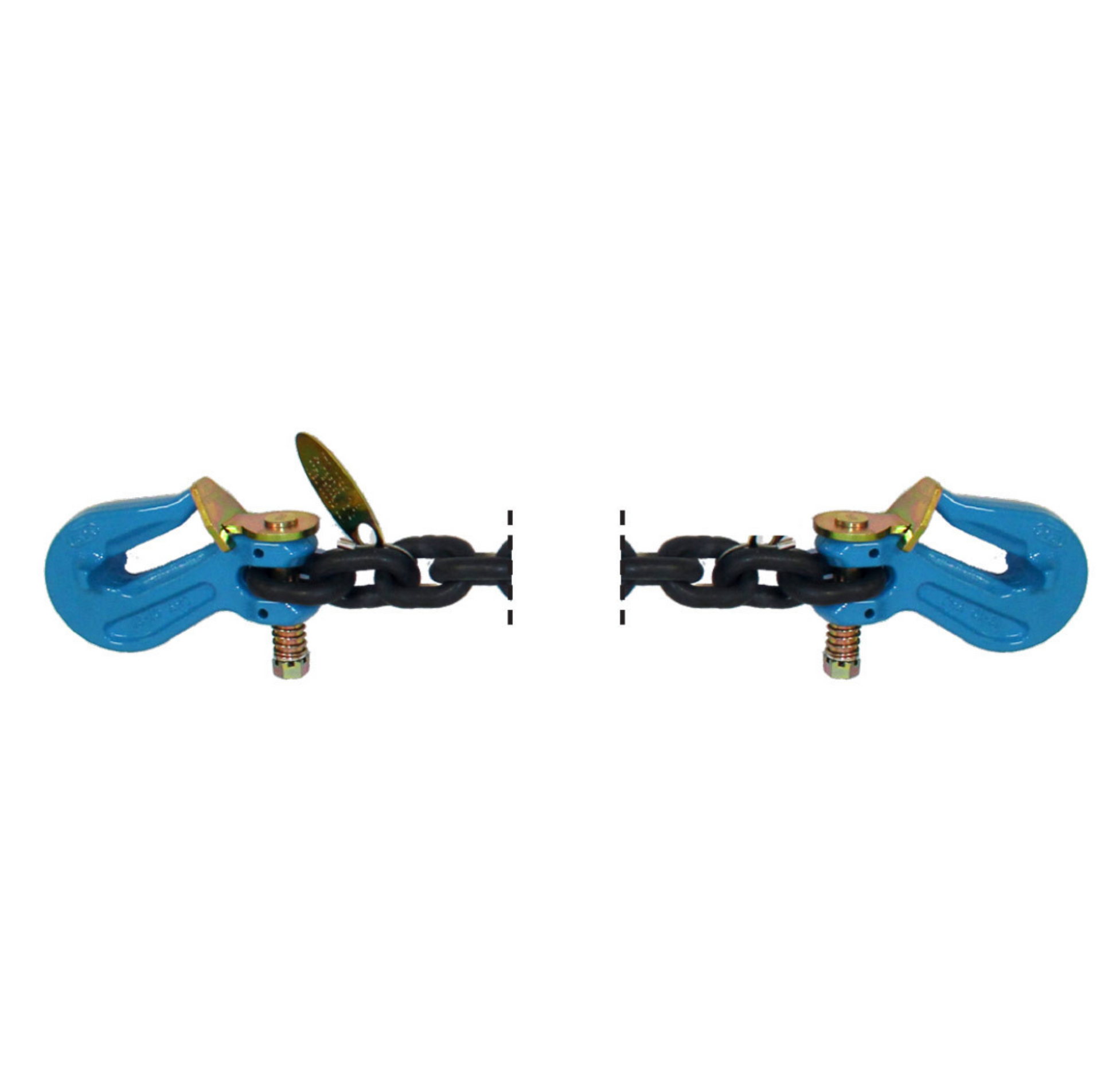 B/A Products 3/8" x 10' Twist Lock Cradle Grabs