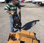 Rotzler Snatch Block 