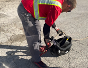 Rotzler Snatch Block 