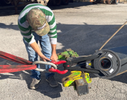 Rotzler Snatch Block 