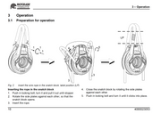 Rotzler Snatch Block 